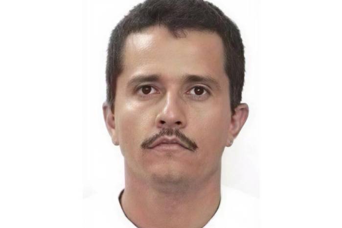 Fotografía tomada a través de rastreo de redes del líder del Cartel de Jalisco Nueva Generación (CJNG), Nemesio Oseguera Cervantes, alias El Mencho.