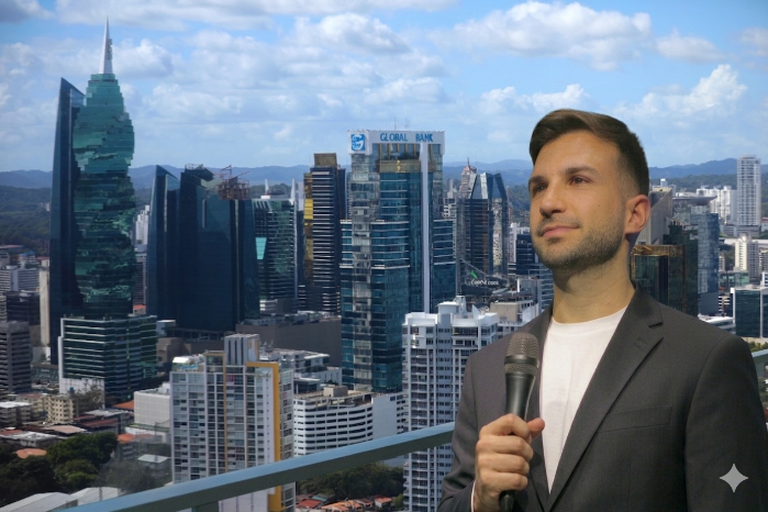 Mauricio Novelli, uno de los protagonistas del lanzamiento y colapso del criptoactivo $LIBRA