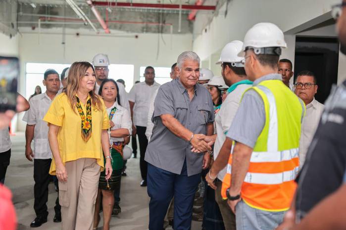 El presidente José Raúl Mulino reiteró que ‘no hay nada que esconder’ y defendió el uso de los fondos como un mecanismo de ayuda humanitaria.