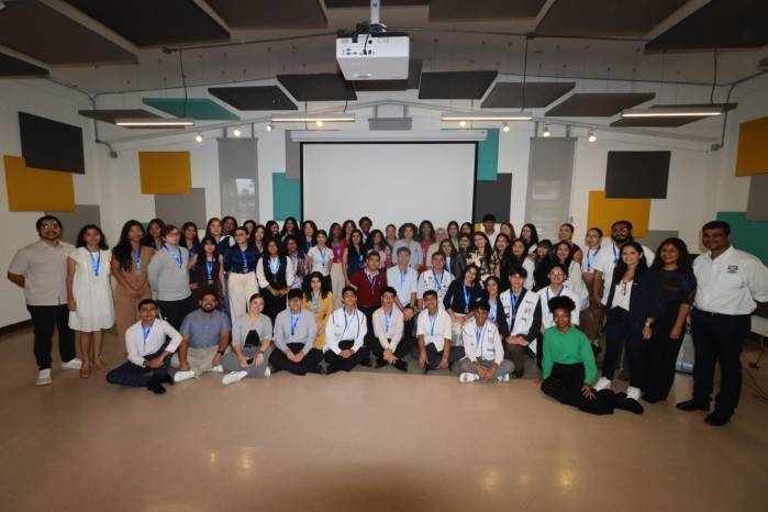Estudiantes participaron de la nueva edición del Geo Lab de Esri Panamá