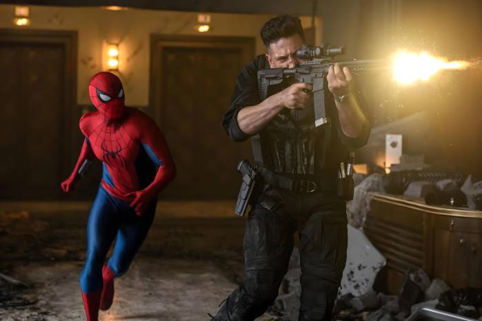 La nueva película de Spider-Man explora la identidad y la madurez de Peter Parker