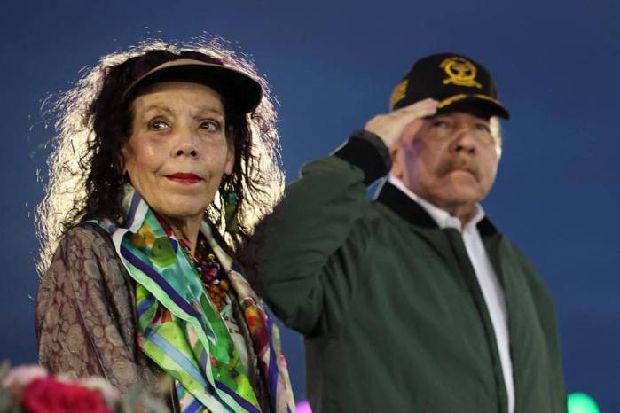 El presidente Daniel Ortega enfrenta crecientes cuestionamientos de Estados Unidos, que acusa a su gobierno de falta de cooperación en la lucha contra el narcotráfico.