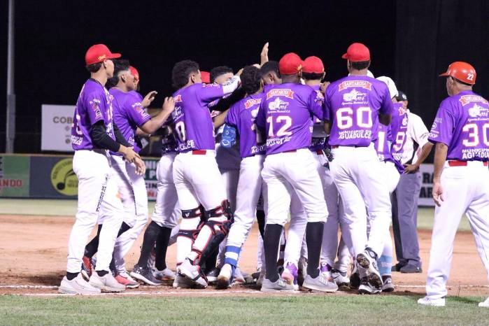 La novena de Coclé suma dos triunfos en dos partidos disputados.