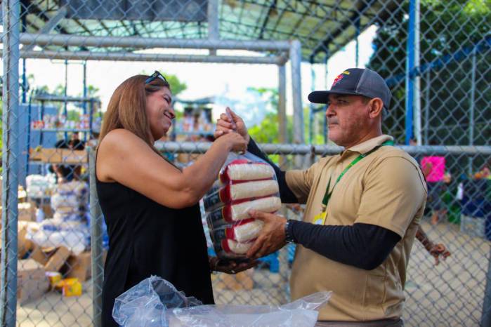 El IMA realiza agroferias en todo el país para ofrecer productos de la canasta básica a las familias panameñas.