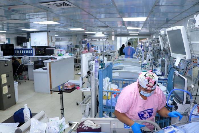 El incremento de casos responde al comportamiento estacional del virus, que suele presentarse entre junio y noviembre.