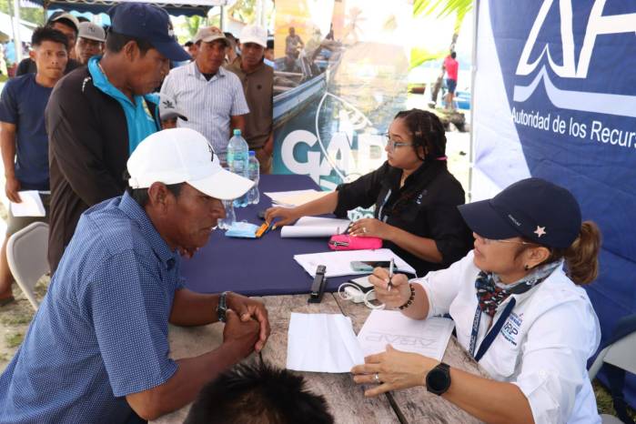 Los beneficiarios destacaron la importancia de este acercamiento, que permite resolver sus necesidades burocráticas en su propio entorno