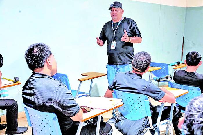 La matrícula del Cefodea aumentó de 27 en el 2025 a 137 estudiantes.