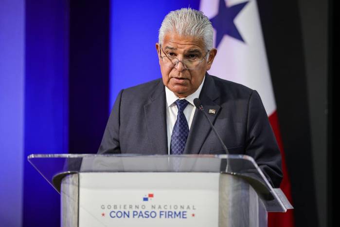 Mulino aseguró que su administración continuará con obras y proyectos multisectoriales.