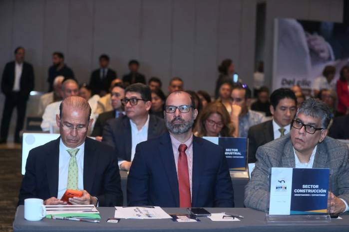 ‘Panamá tiene un enorme potencial y puede ser mucho más de lo que es hoy’, afirma Gabriel Diez