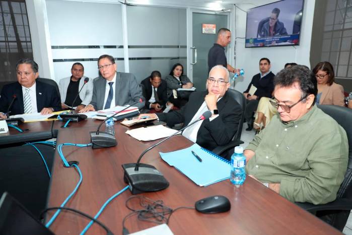 Funcionario del Ministerio de Salud.