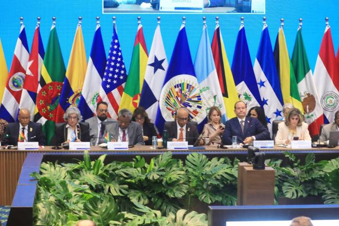 Unión Europea exige liberación de presos políticos en Venezuela y expresa preocupación por Nicaragua y Cuba ante la OEA