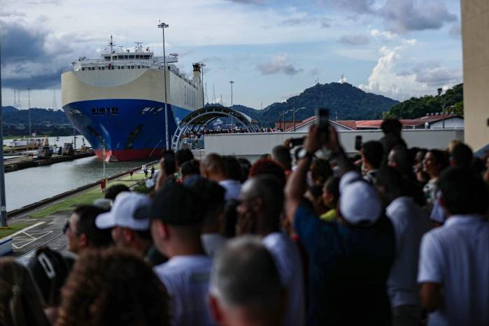 Nuevo comando unifica seguridad en áreas estratégicas del Canal