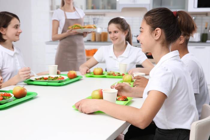 Nutrición en estudiantes y más