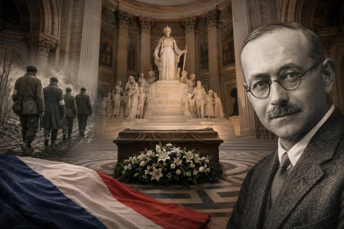 Marc Bloch y el heroísmo de la razón
