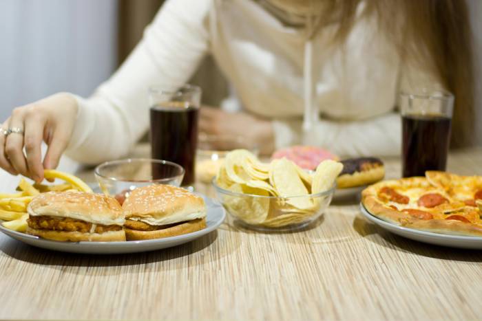 En materia de alimentos, los consumidores sentimos desconfianza