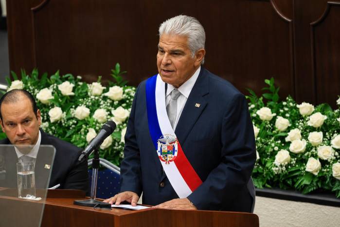 Mulino anuncia un giro en su gobierno: ‘Verán a un presidente más enfocado en generar empleos’