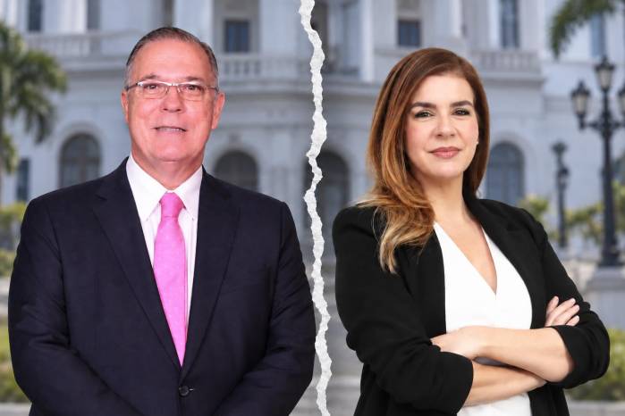 Judy Meana renunció a la vicealcaldía en 2023 y acusó al entonces alcalde José Luis Fábrega de mantener un manejo unipersonal de la administración.