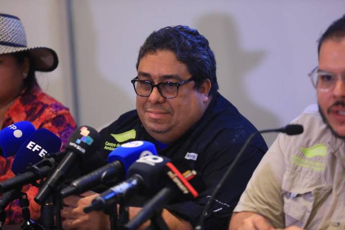 Isaías Ramos González, biólogo del CIAM.