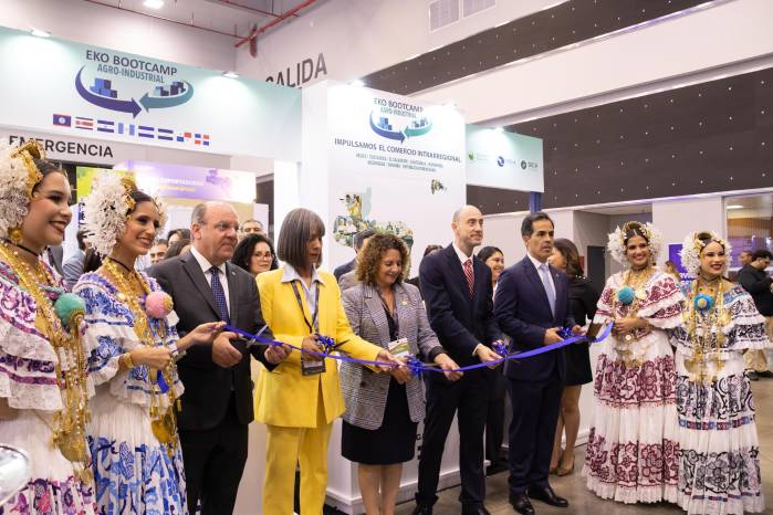 La directora ejecutiva de la SG SICA, Ingrid Figueroa Santamaría, destacó cómo el Fondo de Cooperación CoreaSICA ‘ha permitido impulsar iniciativas orientadas a fortalecer la integración regional’.