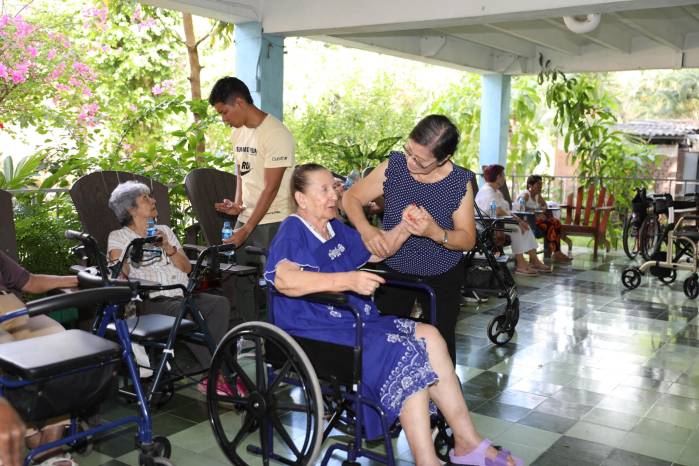 Durante la presente administración, el Mides ha realizado 287 supervisiones en 86 Centros de Atención Integral para Personas Mayores a nivel nacional.