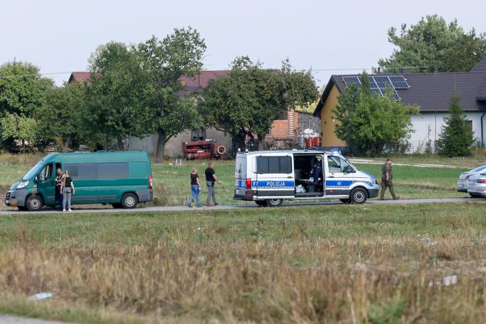 ‘Se identificaron 19 violaciones’ del espacio aéreo, dijo ante el Parlamento Donald Tusk.