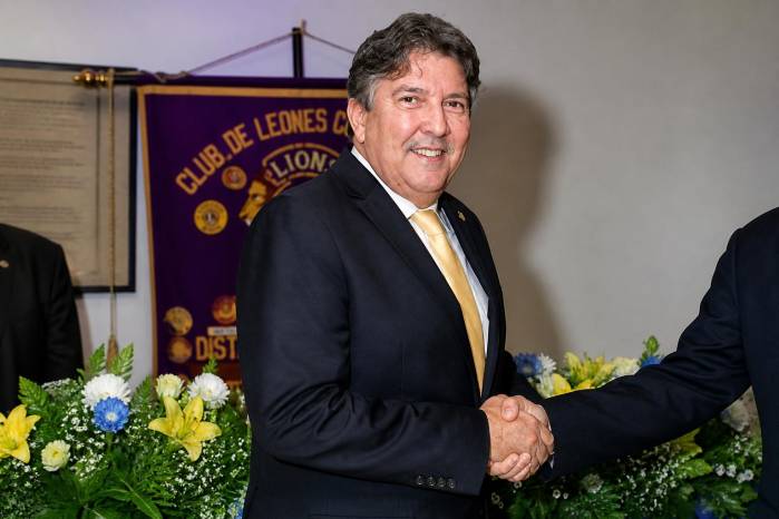 Santanach estuvo encargado de la entidad por desde el pasado 4 de marzo.