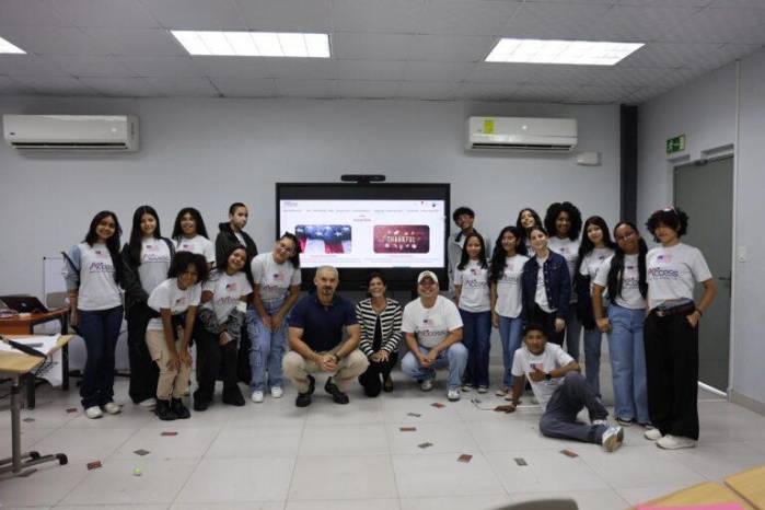 El programa arrancó con el primero de dos campamentos de verano realizados del 23 al 27 de febrero. Bajo el lema “Freedom 250”