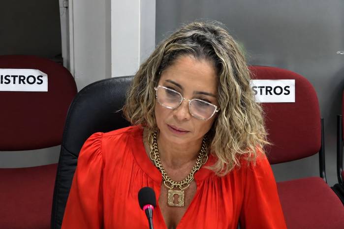 Gloria De León, administradora general de la Autoridad de Turismo de Panamá.