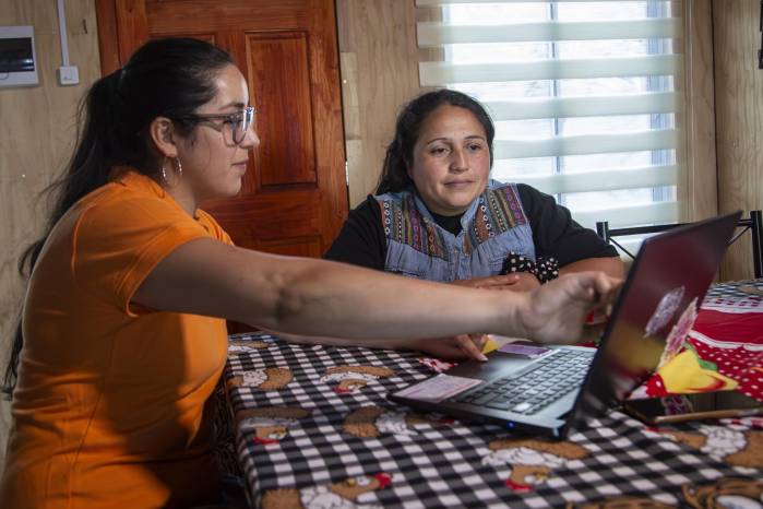 La directora de Innovación y Crecimiento Inclusivo de la Fundación Microfinanzas BBVA, Gabriela Eguidazu, ha señalado que la tecnología cobra especial importancia en zonas remotas y rurales.