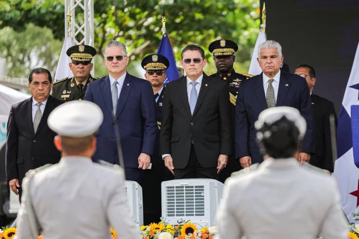 Aumentan el pie de fuerza: 774 agentes se unen al Ministerio de Seguridad