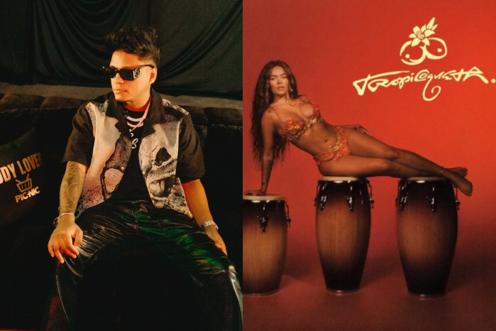 Eddy Lover y Karol G lanzan colaboración.