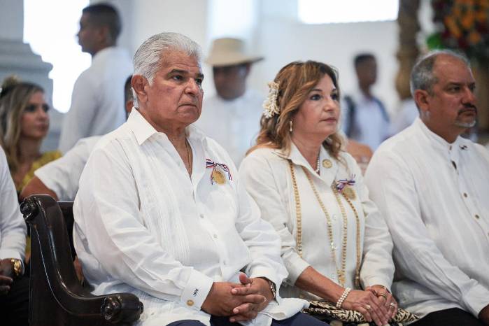 El presidente José Raúl Mulino resaltó desde La Villa de Los Santos que la gesta independentista de 1821 sigue siendo un símbolo del espíritu de libertad y nacionalidad que une a los panameños.