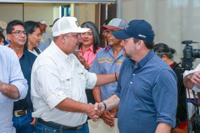 Productores piden tecnificación y acceso a mercados en gira Panamá–Mercosur.