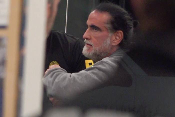 Captura de video del 16 de mayo de 2026 del empresario colombiano Alex Saab.