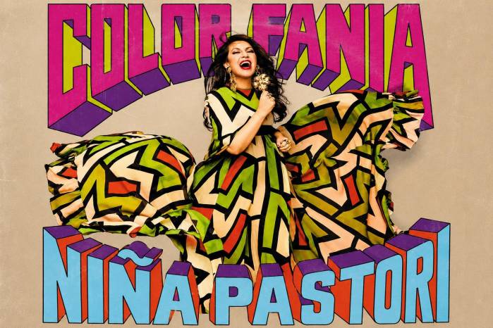 Niña Pastori presenta La Fania, un álbum que reinterpreta clásicos de la Fania All Stars desde el flamenco como un homenaje y agradecimiento al legado de la salsa.