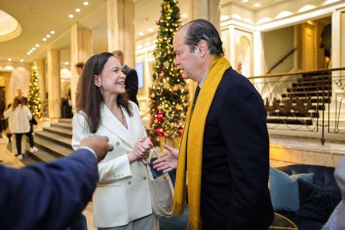 Panamá otorgó a María Corina Machado un documento diplomático especial para facilitar su movilidad internacional y eventual retorno a Venezuela.