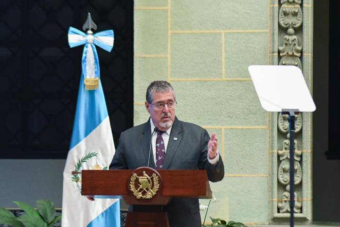 Guatemala fue sede de la inauguración de una iniciativa contra el crimen organizado y por el fortalecimiento de la democracia en Latinoamérica, con la presencia de exmandatarios de la región, autoridades locales y expertos internacionales.
