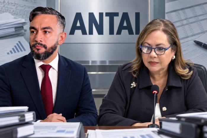 El diputado Luis Duke cuestionó la utilidad de recibir declaraciones juradas si ANTAI no puede contrastarlas con registros de otras instituciones.
