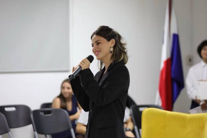 Sus planes van más allá de los reconocimientos: quiere continuar formándose.