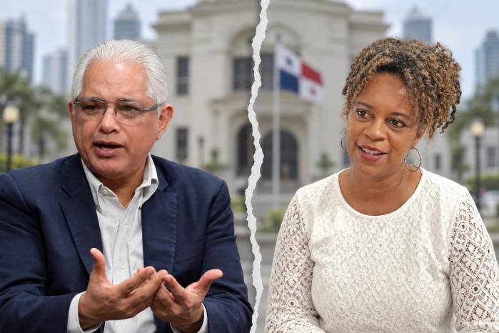 José Isabel Blandón y Raisa Banfield llegaron juntos a la Alcaldía de Panamá en 2014, pero posteriormente tomaron caminos electorales distintos.