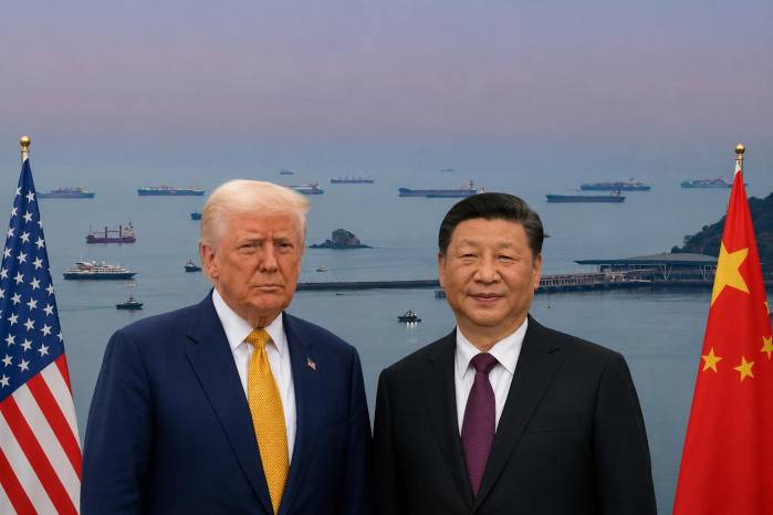 Trump se reunirá con Xi este jueves 14 de mayo.