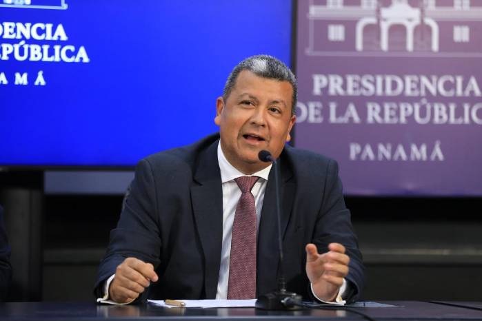 Roy Morales, gerente general de Etesa.