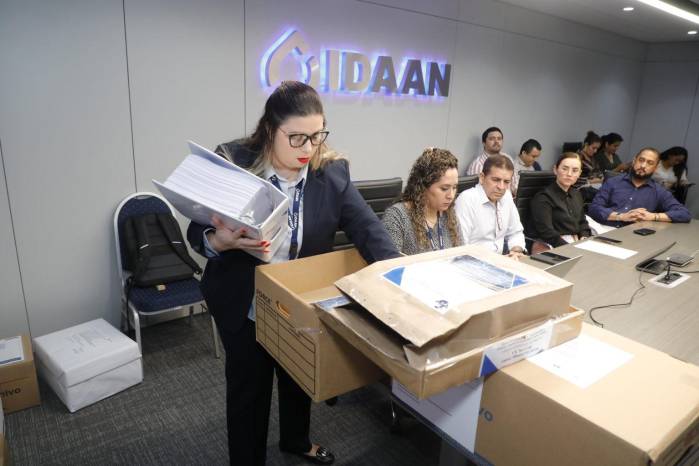 El IDAAN avanza en proyectos por más de 15 millones de dólares para mejorar el suministro de agua potable en Panamá Este.