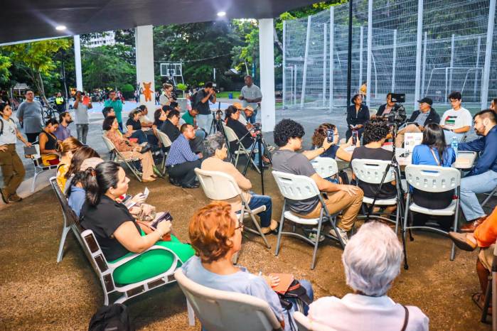 ‘Cinco Gatos Panamá’: conoce al colectivo que impulsó el primer debate público sobre Río Indio