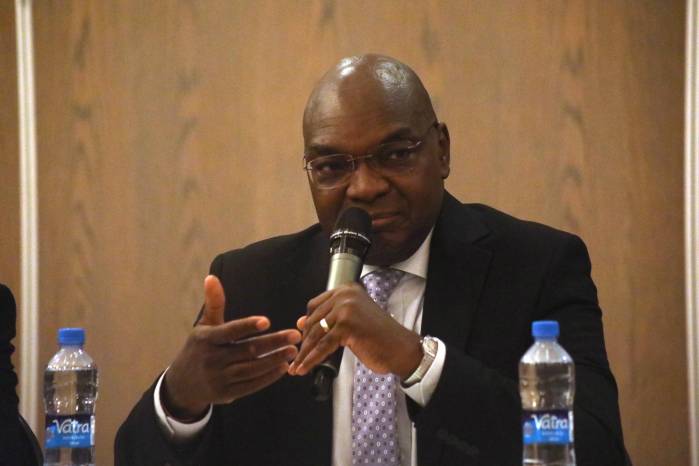 Kakenenwa Muyangwa, director ejecutivo de ZCCM-IH