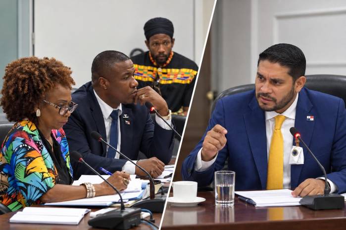 La directora encargada Verónica Walton defendió la labor de la Senadap y aseguró que la discriminación continúa afectando a la población afrodescendiente.