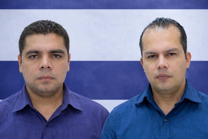 Pitti y Rodríguez tenían una orden de aprehensión como parte de la investigación que se siguió por la interceptación de llamadas telefónicas.