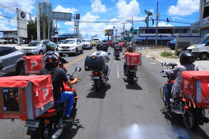 Crisis de plataformas en Panamá, la empresa de deliverys explica por qué cambió su sistema de pagos.