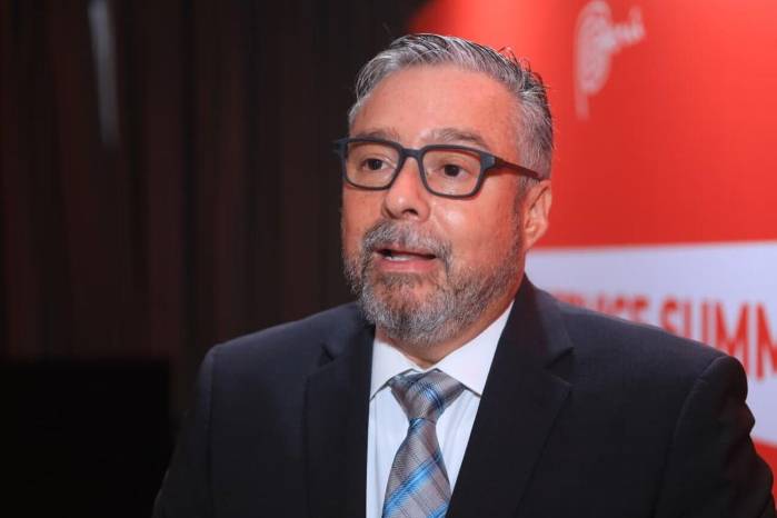 Juan Luis Reus Canales, director de PromPerú en Panamá.