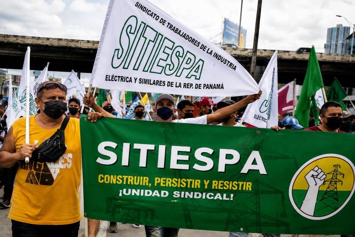 El sindicato insiste en que la medida responde a la necesidad de asegurar condiciones justas y dignas para sus afiliados.